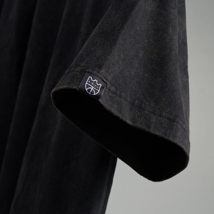 KOTC Acid Washed - Midnight Black