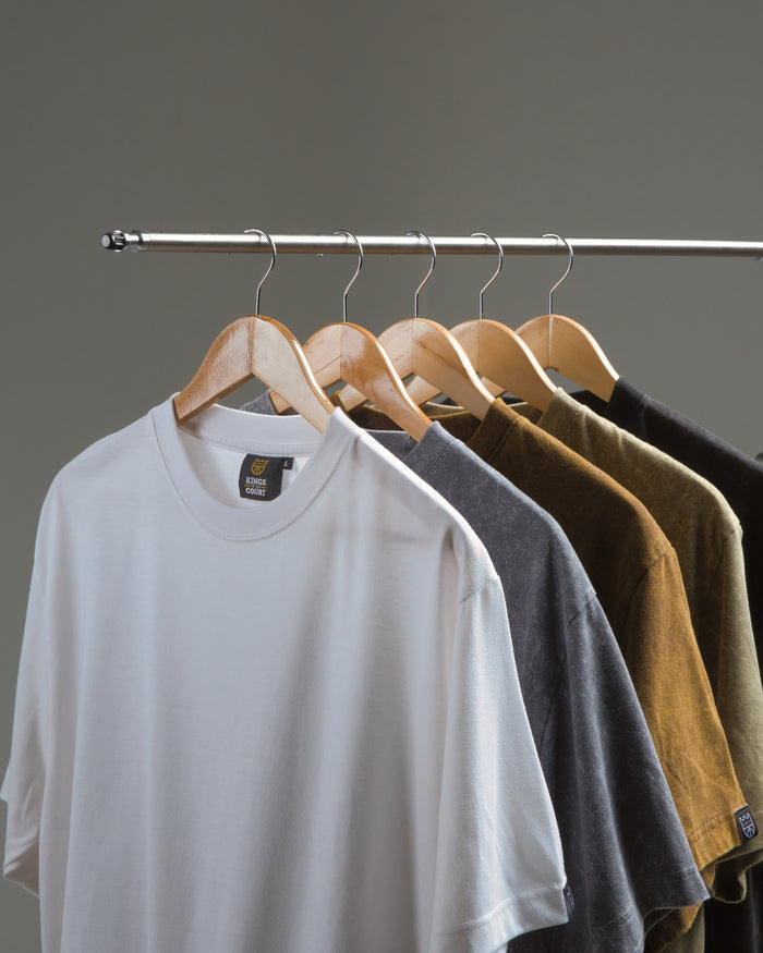 KOTC Acid Washed - Off-White