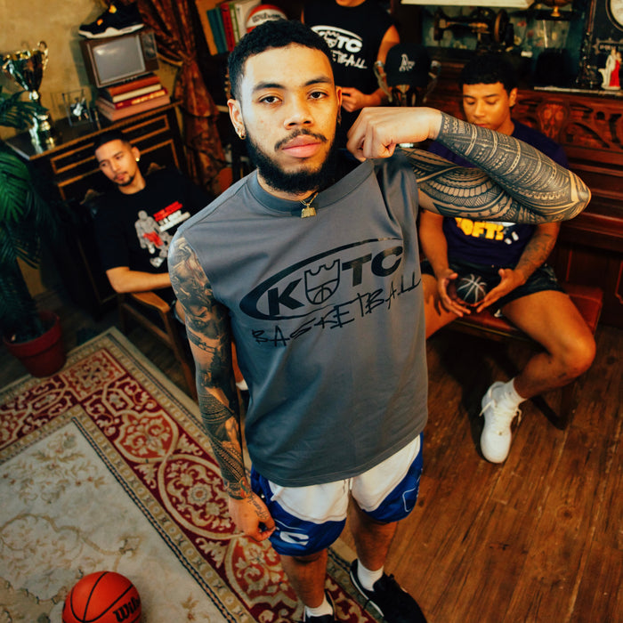 KOTC AND1 "Chosen One" - White/Retro Blue
