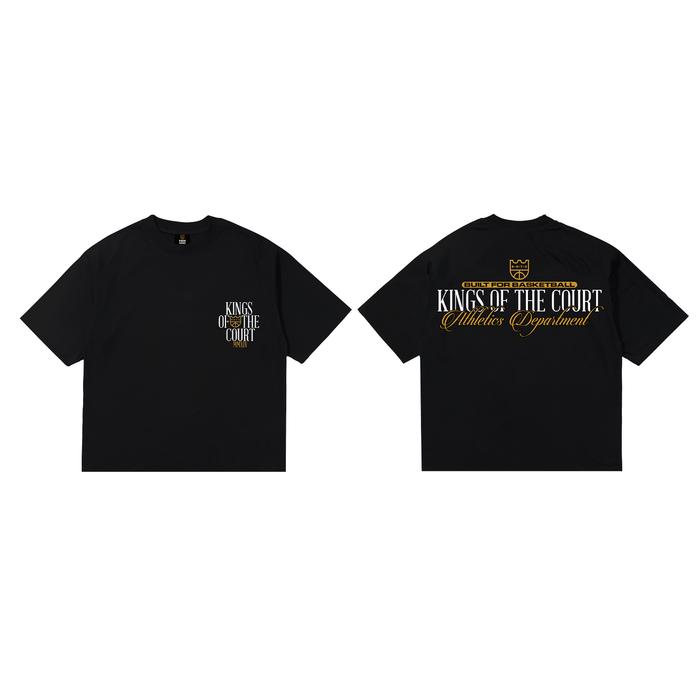 KOTC Athletics Department - Black