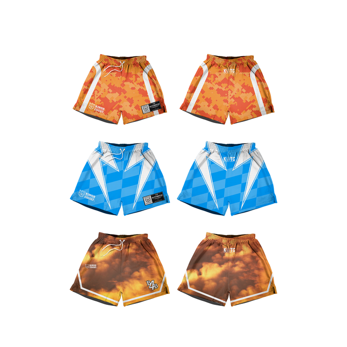 KOTC B4B “Dreamville” - Orange/Brown