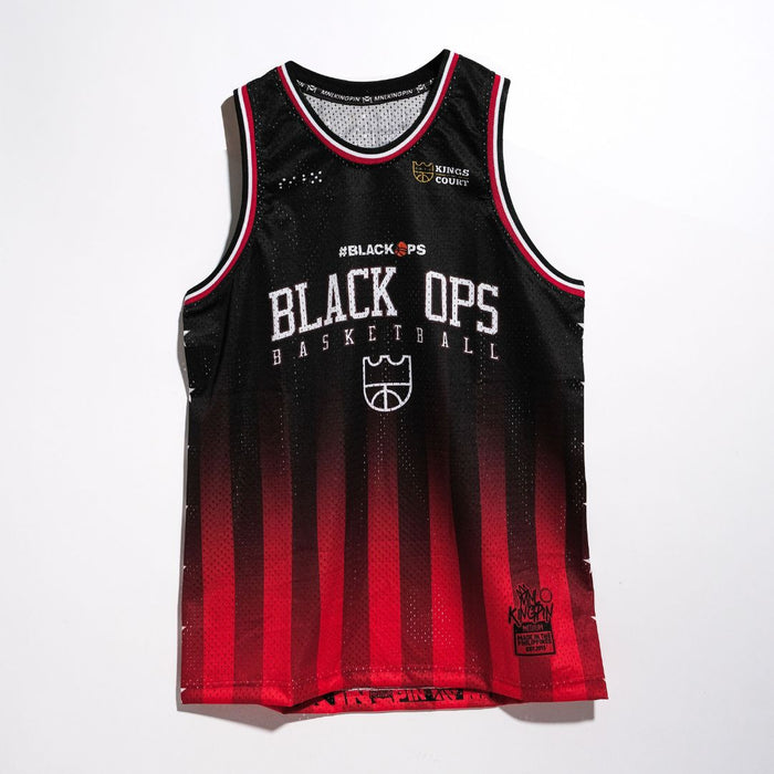 Black Ops Red / S
