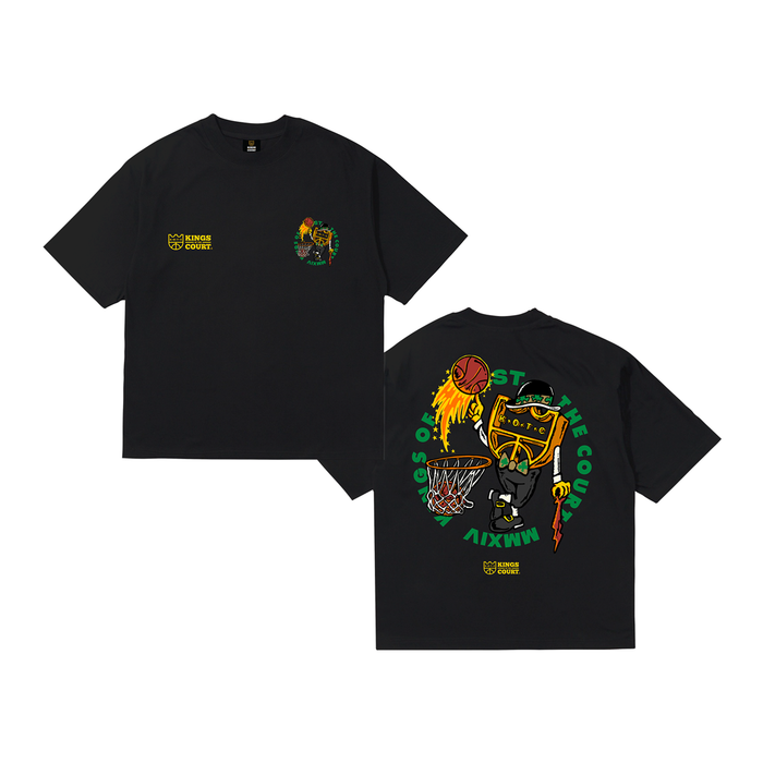 KOTC Beantown Basketball - Celtic Black