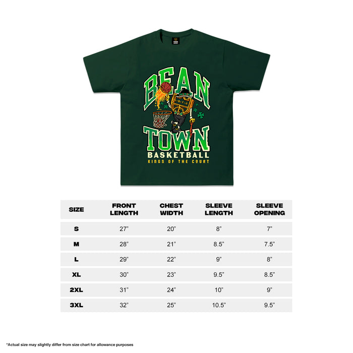 KOTC Beantown Basketball - Celtic Black