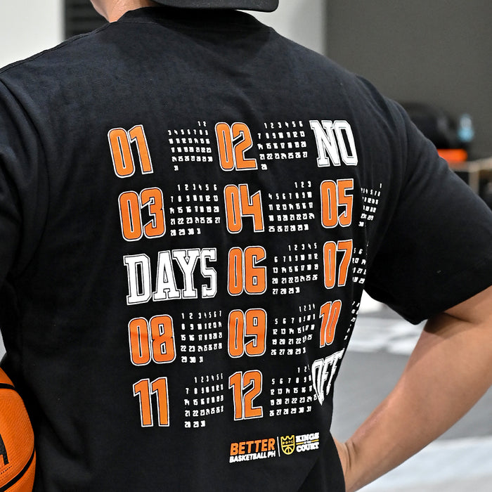 KOTC Better Basketball - Black