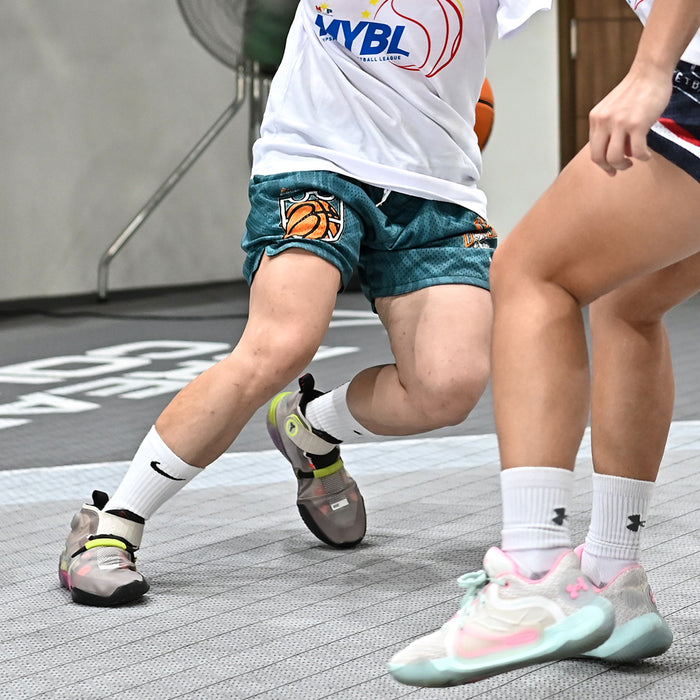 KOTC Better Basketball Shorts - Mint Blue
