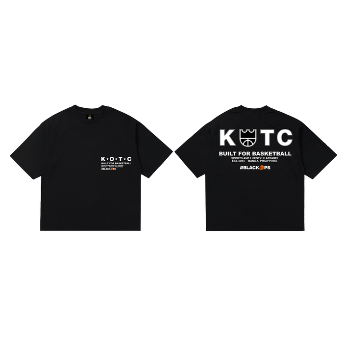 KOTC Black Ops - Black