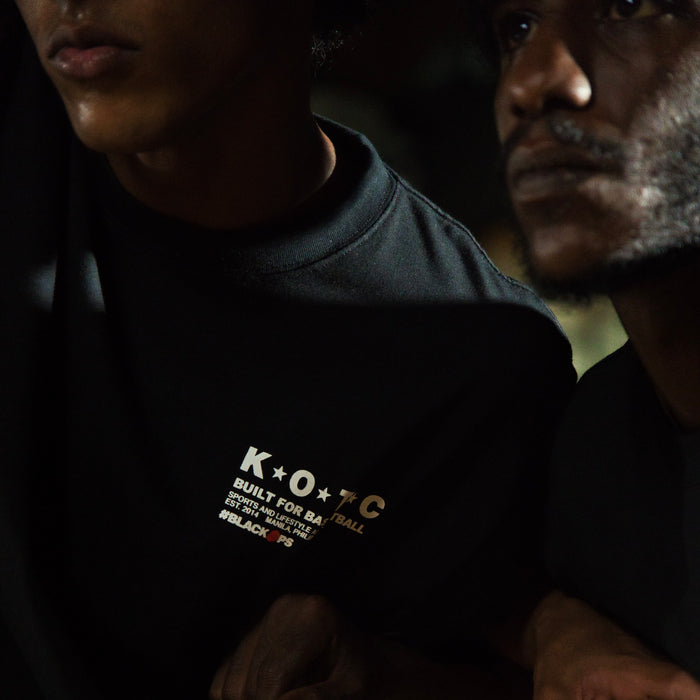 KOTC Black Ops - Black