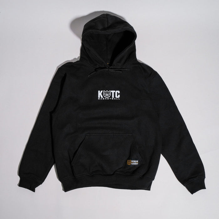 KOTC Classic Hoodie - Army Green & Black