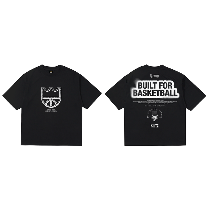 KOTC Classic “Street Made” - Black
