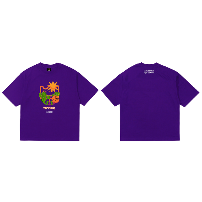 KOTC Classic “The Valley” - Court Purple