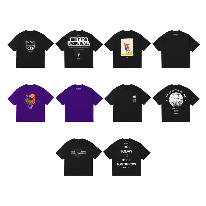 KOTC Classic “The Valley” - Court Purple