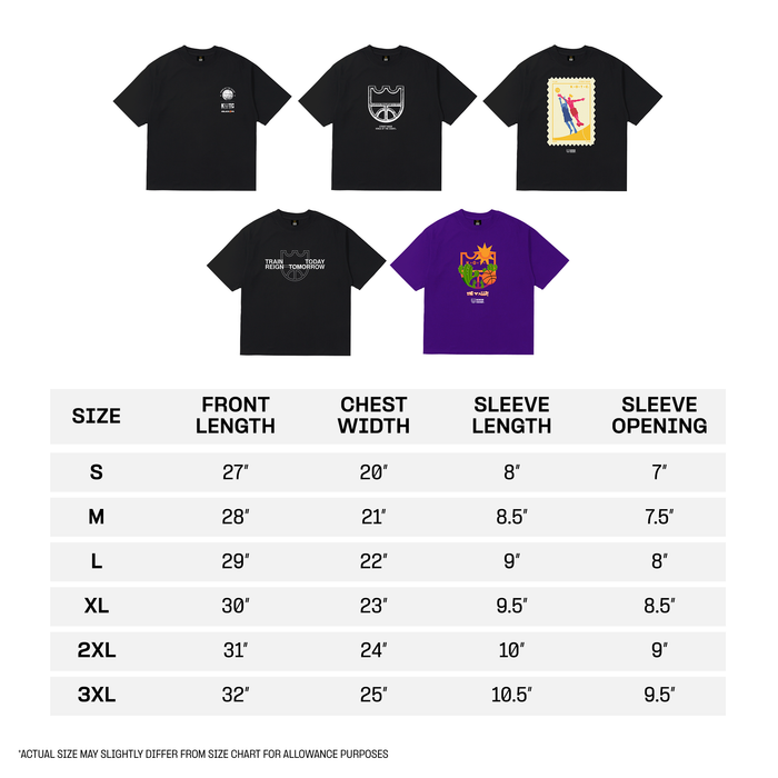 KOTC Classic “The Valley” - Court Purple