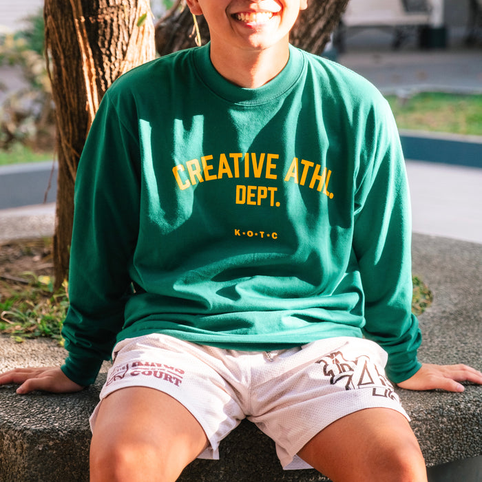 KOTC Creative Athl. Department - Beach Cherrywood