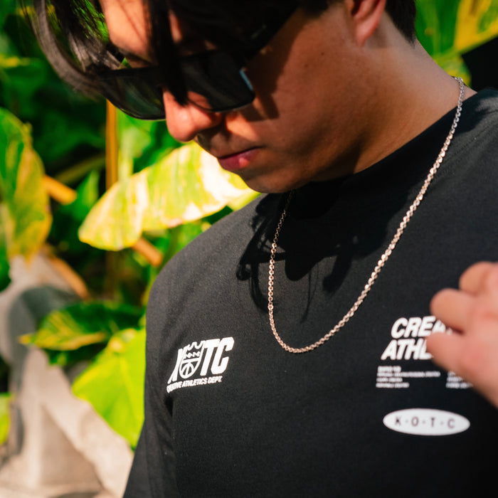 KOTC Creative Athl. Department - Black/Classic White
