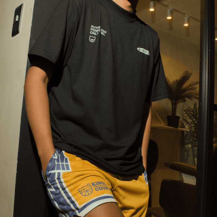 KOTC Creative Athl. Department - Black/Shadow Gray
