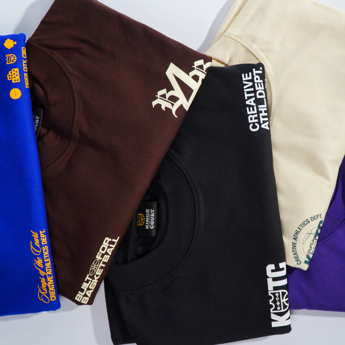 KOTC Creative Athl. Department - Cactus Brown