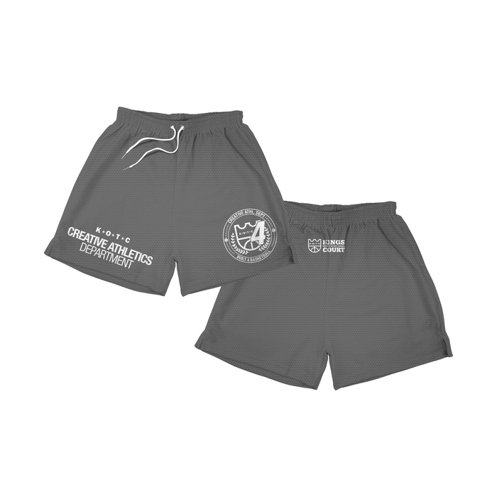 KOTC Creative Athl. Department - Cool Grey
