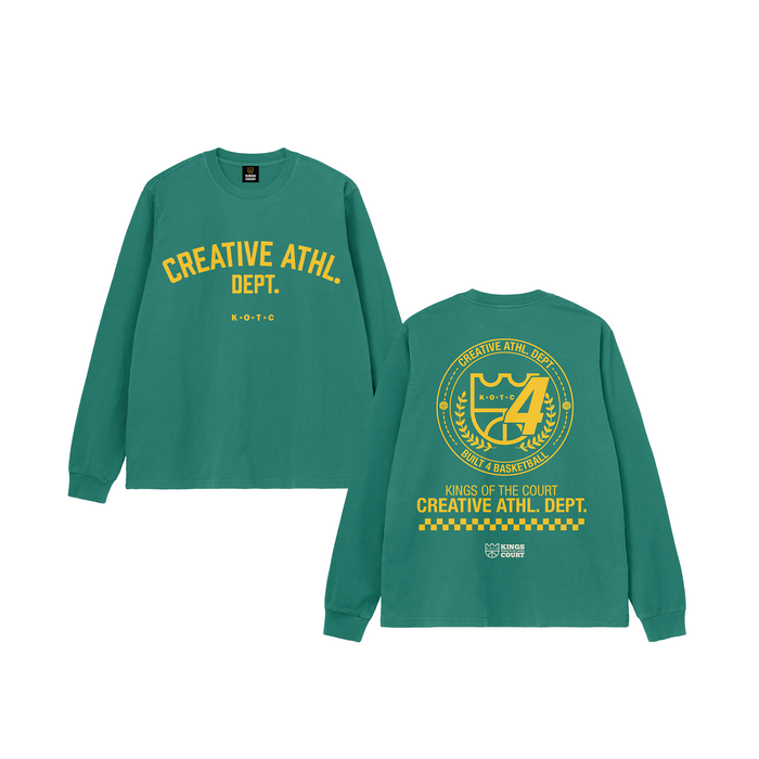 KOTC Creative Athl. Department - Emerald Green
