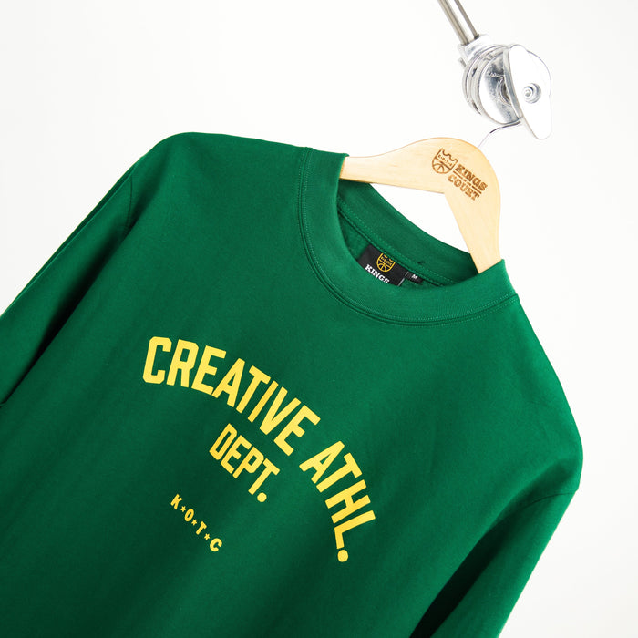 KOTC Creative Athl. Department - Emerald Green