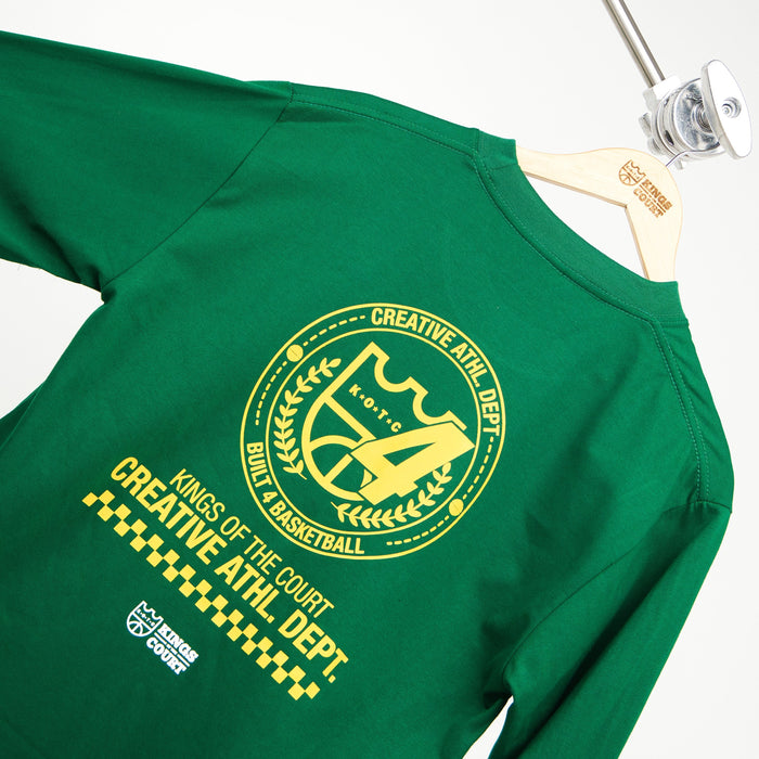 KOTC Creative Athl. Department - Emerald Green