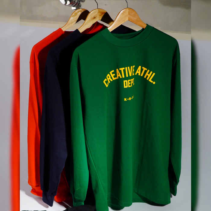 KOTC Creative Athl. Department - Emerald Green