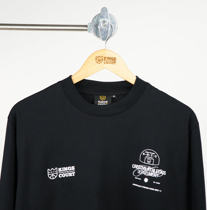 KOTC Creative Athl. Department - Jet Black