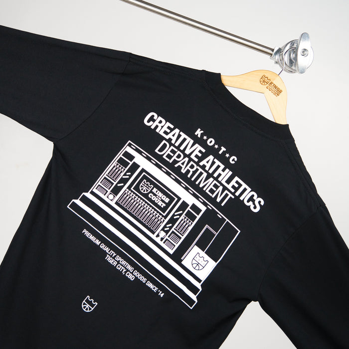 KOTC Creative Athl. Department - Jet Black