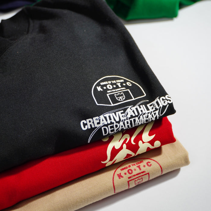 KOTC Creative Athl. Department - Jet Black