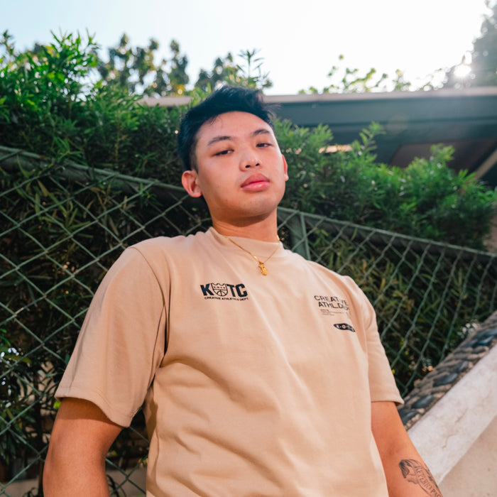 KOTC Creative Athl. Department - Lt. Khaki