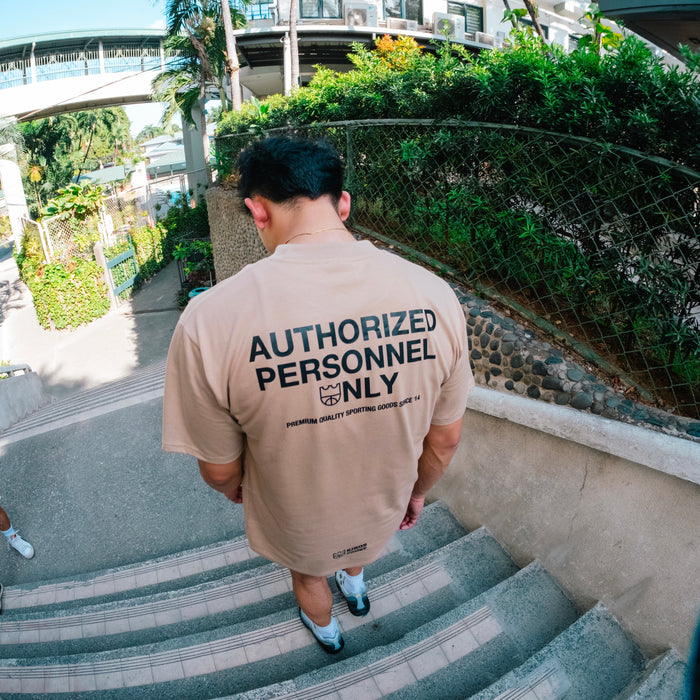 KOTC Creative Athl. Department - Lt. Khaki