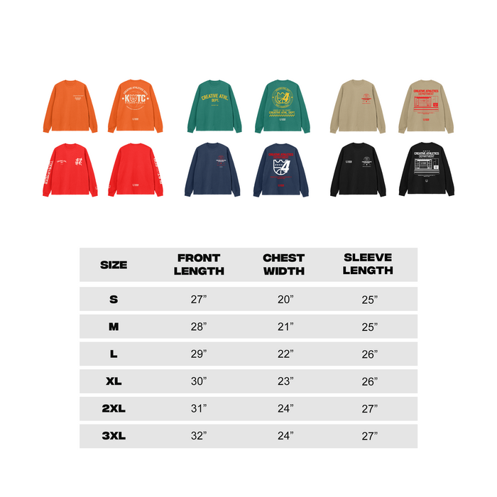 KOTC Creative Athl. Department - Lt. Khaki
