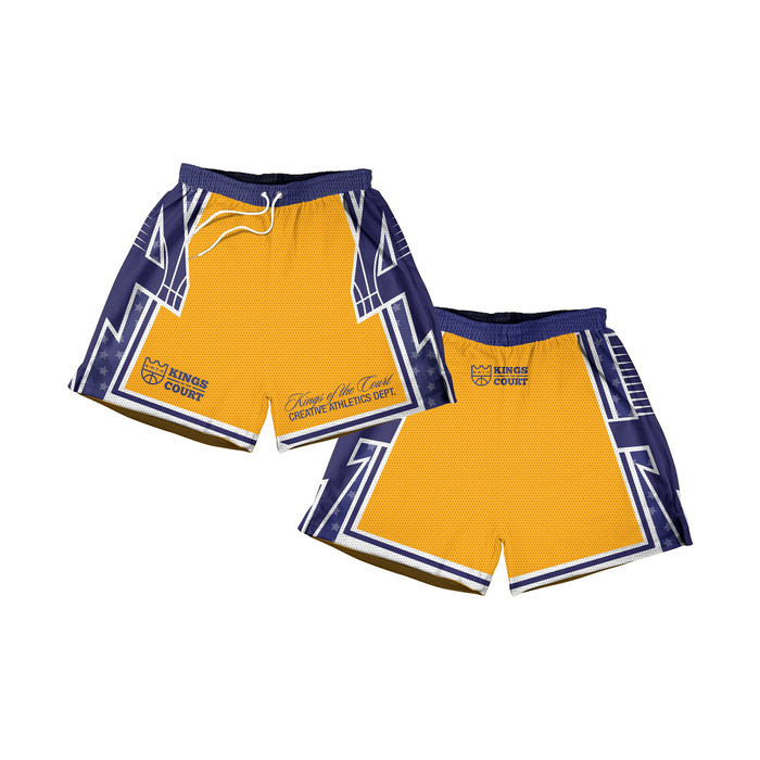 KOTC Creative Athl. Department - Michigan Yellow