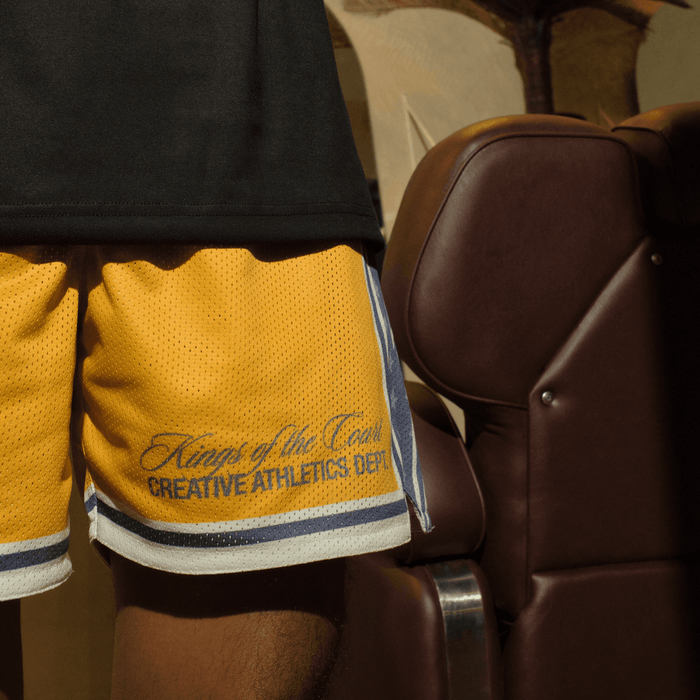 KOTC Creative Athl. Department - Michigan Yellow
