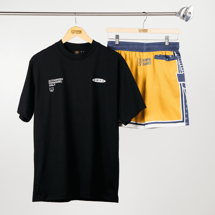 KOTC Creative Athl. Department - Michigan Yellow