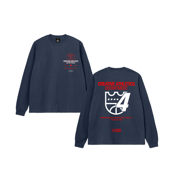 KOTC Creative Athl. Department - Navy Blue