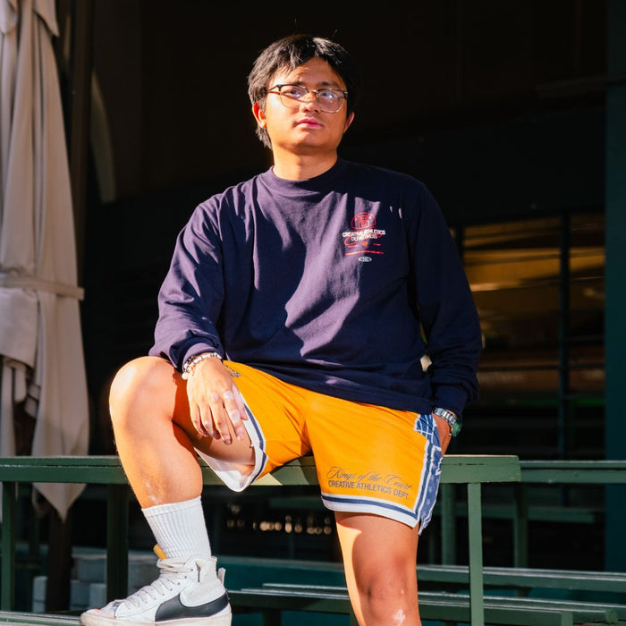 KOTC Creative Athl. Department - Navy Blue