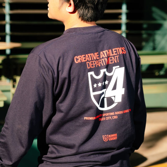 KOTC Creative Athl. Department - Navy Blue