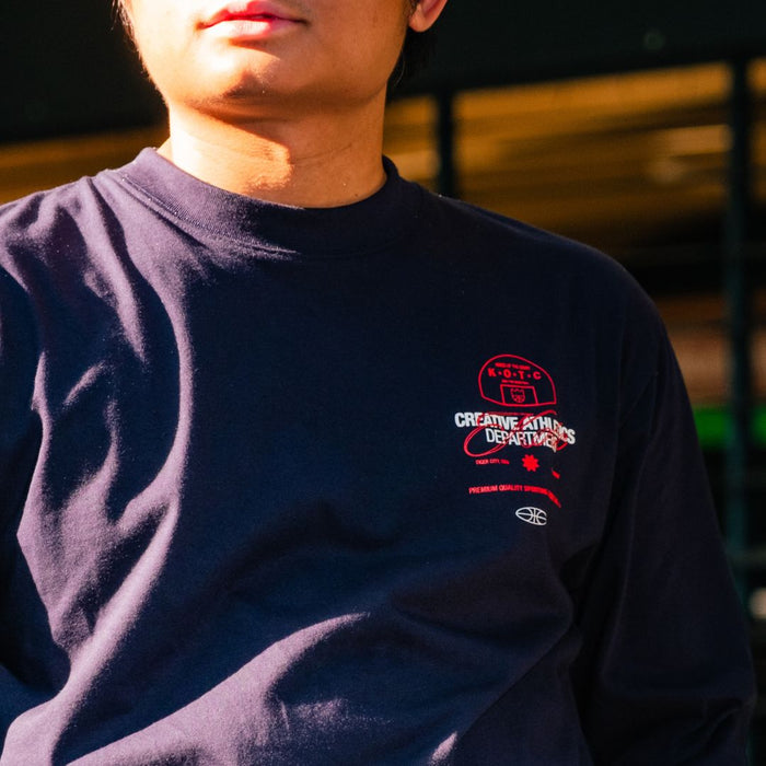 KOTC Creative Athl. Department - Navy Blue