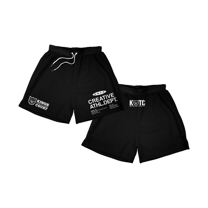 KOTC Creative Athl. Department - Pro Black