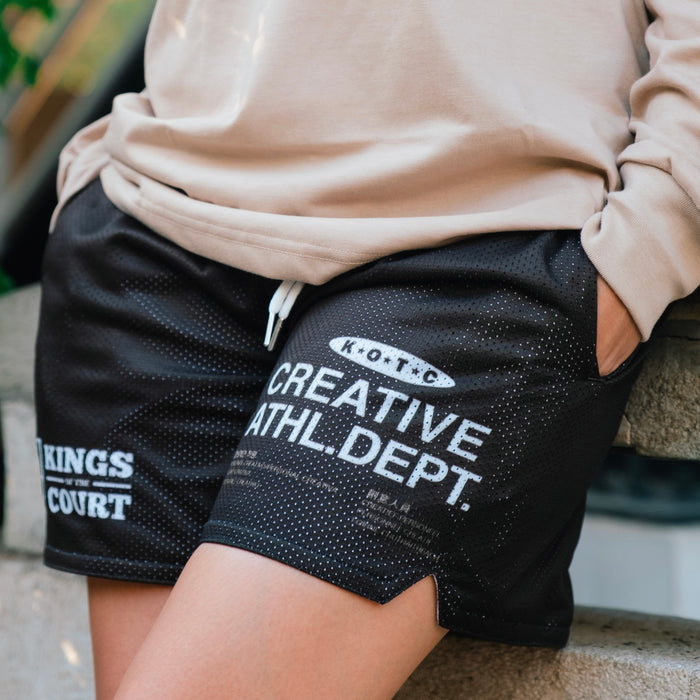 KOTC Creative Athl. Department - Pro Black
