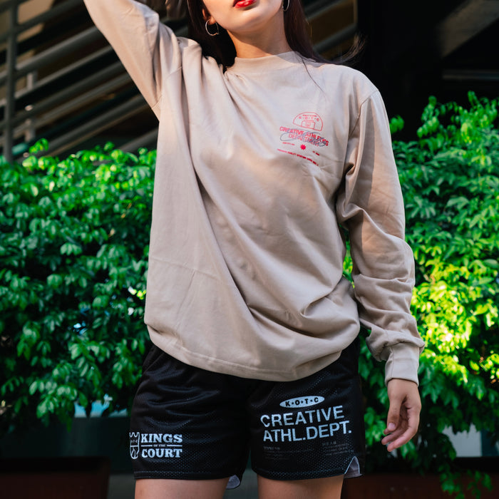 KOTC Creative Athl. Department - Pro Black