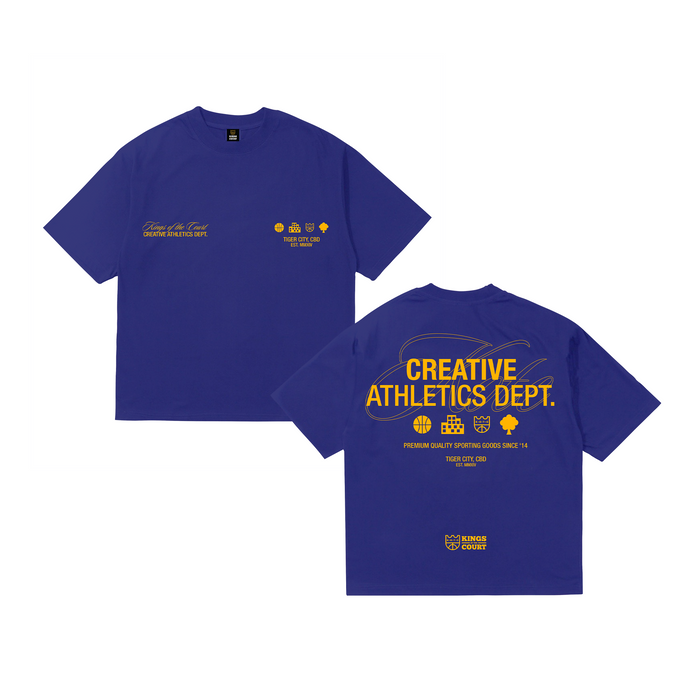 KOTC Creative Athl. Department - Royal Blue