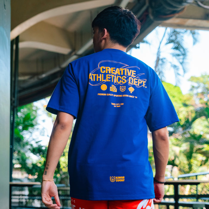 KOTC Creative Athl. Department - Royal Blue
