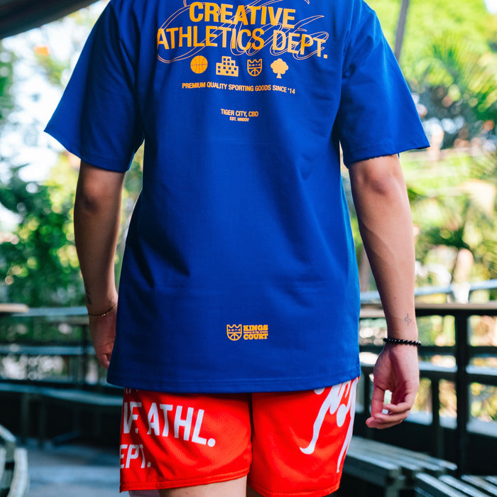 KOTC Creative Athl. Department - Syracuse Orange