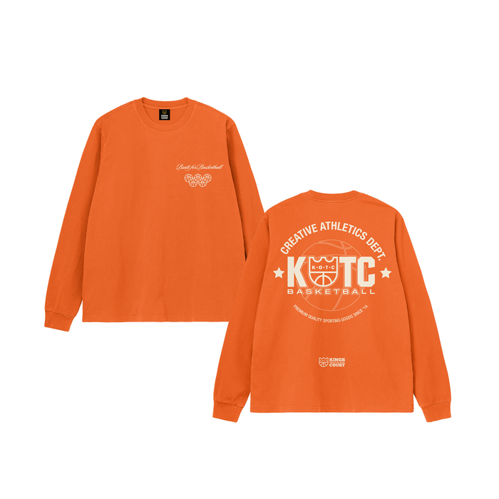 KOTC Creative Athl. Department - Tangerine