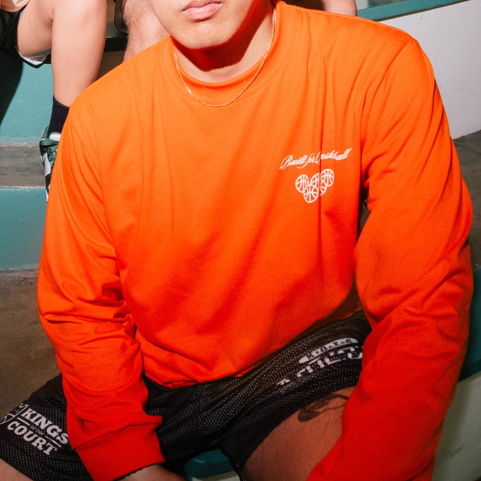 KOTC Creative Athl. Department - Tangerine