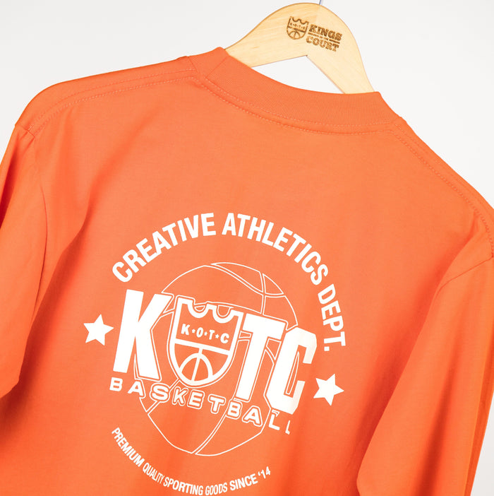 KOTC Creative Athl. Department - Tangerine
