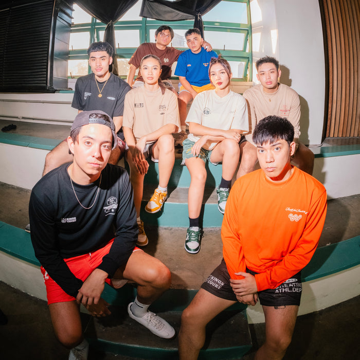 KOTC Creative Athl. Department - Tangerine