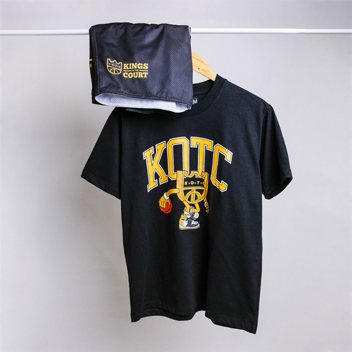 KOTC Crossover - Black